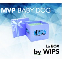 La BOX by WIPS " MVP BABY DOG"