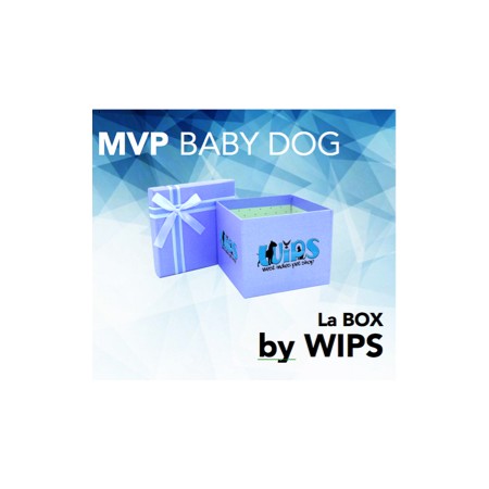 La BOX by WIPS " MVP BABY DOG"