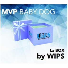 La BOX by WIPS " MVP BABY DOG"