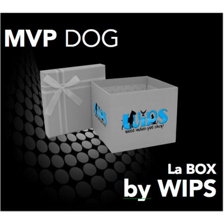 La BOX by WIPS " MVP DOG"