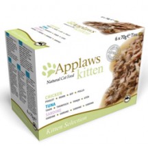 Applaws Kitten 6 x 70 g pour chaton 