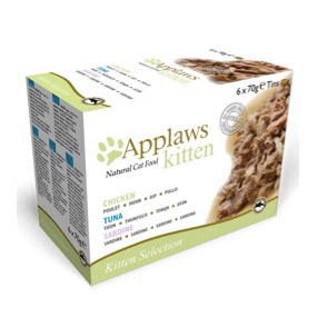 Applaws Kitten 6 x 70 g pour chaton 