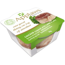 Layer Poulet à l’agneau 70G