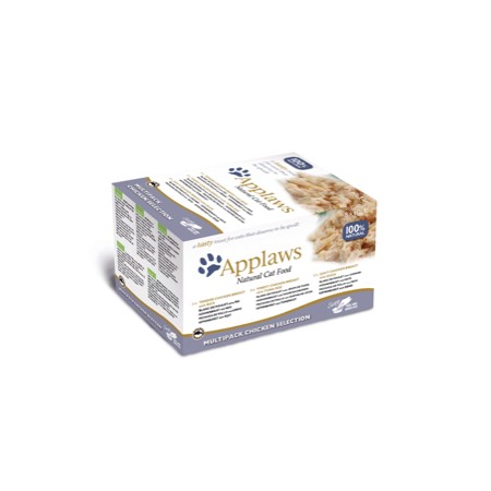 Multipack Pots au poulet 