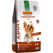 BIOFOOD Adult Mini 1,5kg 