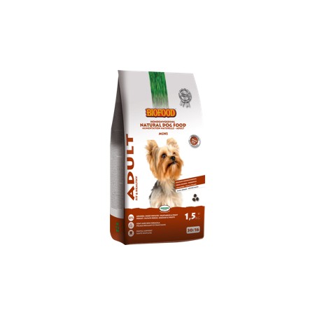 BIOFOOD Adult Mini 1,5kg 