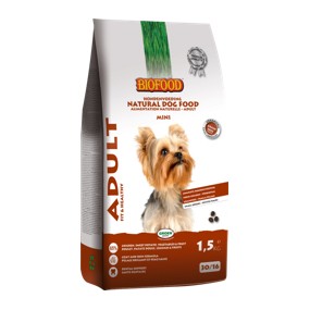 BIOFOOD Adult Mini 1,5kg 