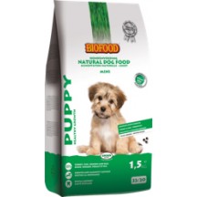 BIOFOOD Puppy Mini 1,5kg 