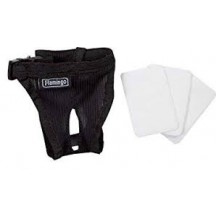 Culotte nylon chien 