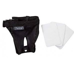 Culotte nylon chien 