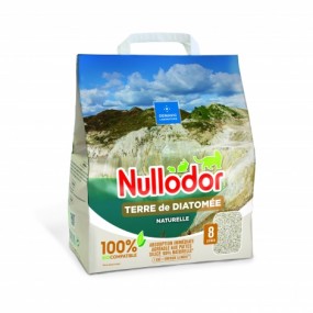 Nullodor Terre de diatomée