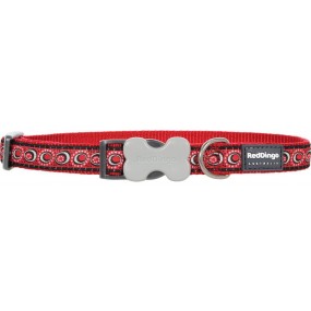 Collier Design Cosmos Red Red Dingo 
