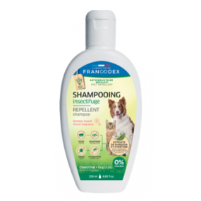 Shampooing Antiparasitaire Répulsif Monoï 