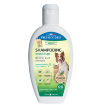 Shampooing Antiparasitaire Répulsif Fraicheur 