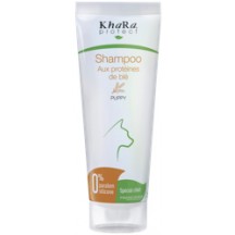 Shampooing Chiot Aux Protéines de Blé Khara