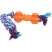 Jouets caoutchouc corde os 