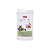 Désodorisant litière "Pure Cat" parfum chevrefeuille