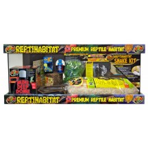 Kit pour serpent reptihabitat 76 x 30 x 30 cm Zoomed