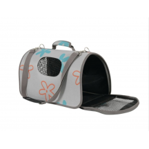 Sac De Transport Flower  Gris Zolux Taille L