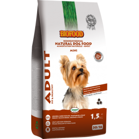 BIOFOOD Adult Mini 10kg 