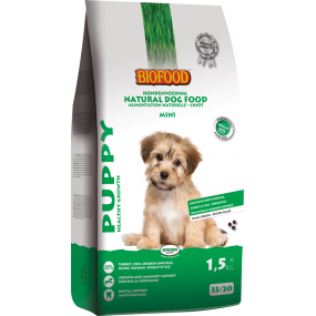 BIOFOOD Puppy Mini 10kg 