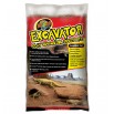 Excavator Substrat d'argile modelable pour reptile