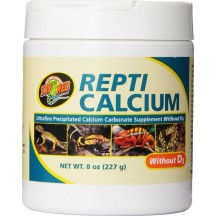 ReptiCalcium sans D3 