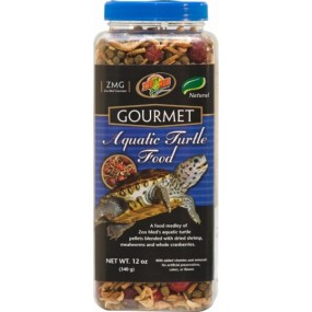 Aliment GOURMET pour tortue aquatique