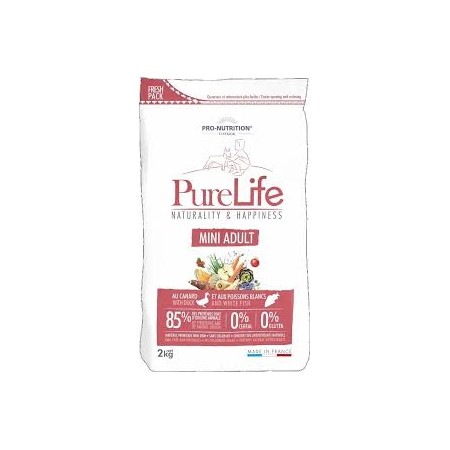 PURE LIFE MINI ADULT