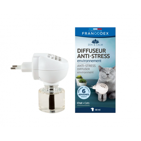 Diffuseur anti stress FELIWAY