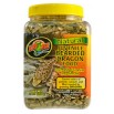 Aliment gourmet pour pogona juvenil natural 