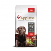 Applaws chien Adulte Large Poulet Grain Free 2 Kg