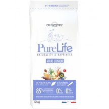 PURE LIFE MAXI JUNIOR 12 Kg