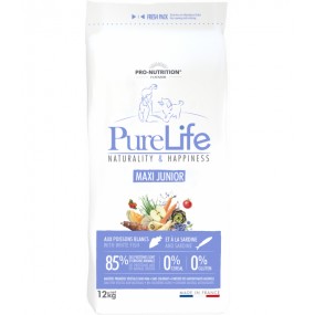 PURE LIFE MAXI JUNIOR 12 Kg