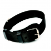 COLLIER Extra Tape  NOIR 4 cm