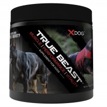 Complément alimentaire TRUE BEAST MUSCLE ET PERFORMANCE MVP