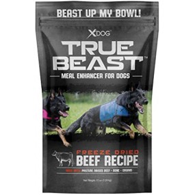 TRUE BEAST Exhausteur de gout au boeuf mvp