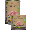 Boite BIOMEAT à la viande de poulet 400gr