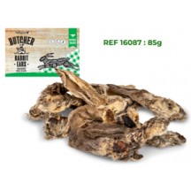 Oreille de lapin avec poils 85g