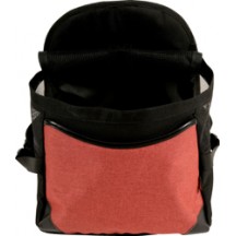 Sac Ventrale Bowling Rouge 