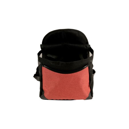 Sac Ventrale Bowling Rouge 