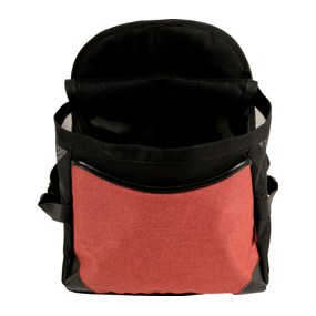 Sac Ventrale Bowling Rouge 