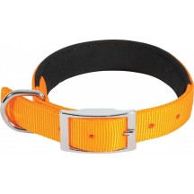 Collier Nylon Confort 40 cm Orange