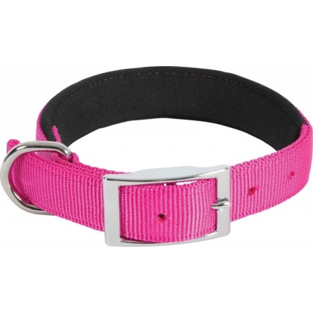 Collier Nylon Confort 55 cm Fushia