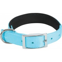 Collier Nylon Confort 65 cm Turquoise