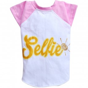Tee Shirt Selfi SMALL DOG