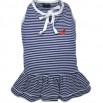 Robe Blue Stripe SMALL DOG