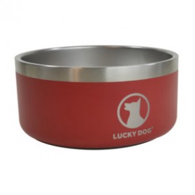 Bol Thermos Acier 1,9L rouge