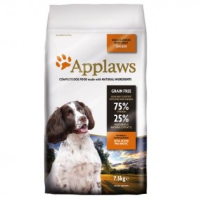 Applaws Adulte Small/Medium Poulet Grain Free 2kg