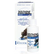 VERMIFUGE CANIN DOLTHENE M (13-33kg) 